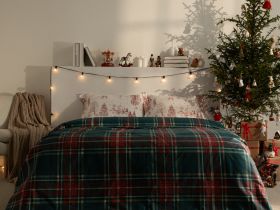 Постельное белье Cozy Christmas