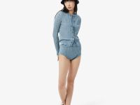 Женский кардиган Lacoste из органического хлопка