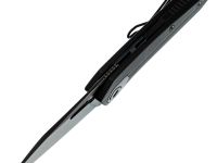 Складной нож Bestech Knives VK-VOID, сталь Magnacut, рукоять G10, черный