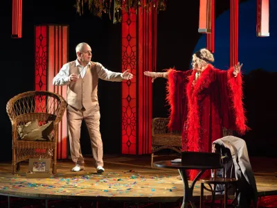 Билеты на Божественная Сара Бернар (Театр сатиры) / Театр | Афиша | ИнфоТаймс