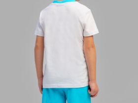 Комплект трикотажный для мальчиков: фуфайка (футболка), шорты