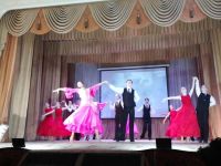 Центральный районный дом культуры г. Ливны