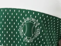 Мужская футболка Lacoste из хлопка