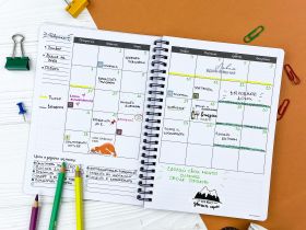 Планер день Remarklee "Dream, Plan, Do" MyPPlanner А5