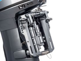 2х-тактный лодочный мотор MIKATSU M60FEL-T (2024)