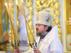 Айсен Николаев принял участие в мероприятиях Крещения Господня