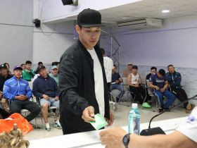 Участники Игр Дыгына узнали имена соперников и порядок выступлений