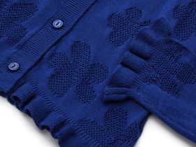 Кардиган для девочки