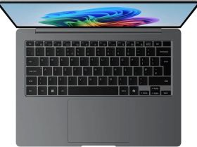 Ноутбук Samsung Galaxy Book5 Pro 16" Ultra 7 16ГБ/512ГБ серый