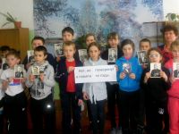 Большерельненская сельская библиотека