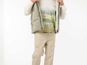 Свитшот Remington Golf Nature Beige