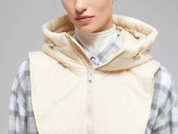 Капор женский