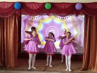 Клуб поселка Усть-Балей