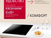 Электрическая панель Hansa BHC633009