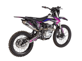 Мотоцикл кроссовый эндуро AVANTIS A3 (PR250/172FMM-5) 2023
