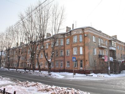 Дом жилой