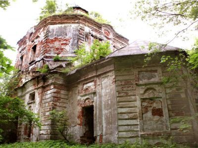 Казанская церковь