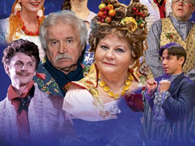 Не в свои сани не садись (Гусь-Хрустальный)