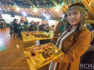 Фестиваль «Вкус Якутии»: Лучшую кухню Якутска назовут 1 декабря