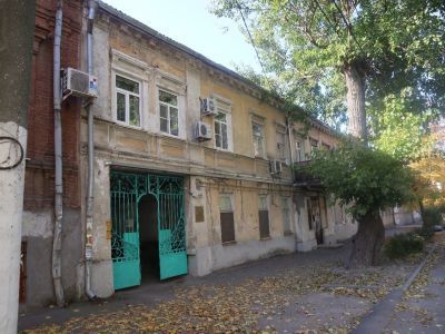 Мемориальное здание (ж.д.)