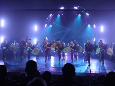 Единственный в мире театр коренных малочисленных народов Севера отметил свое десятилетие