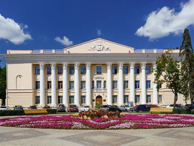 Дом политического просвещения