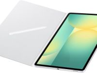 Чехол-книжка Samsung Smart Book Cover Tab S10 FE+ белый