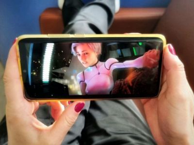 Мобильный трафик онлайн-кинотеатров за год вырос на 16%