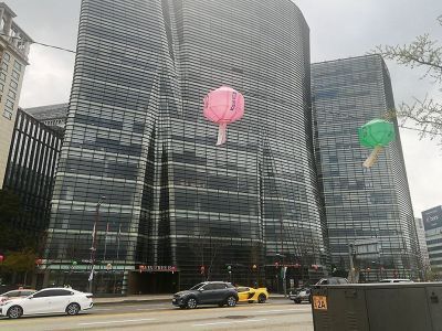 Один день на Сеул