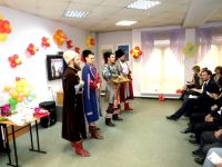 Библиотека № 20 им. Е. А. Евтушенко г. Иркутска