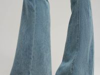 Джинсы bootcut fit