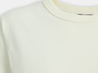 Футболка приталенного силуэта