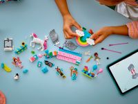 Friends 42661 Конструктор Костюмированная вечеринка с Единорогом и Феей