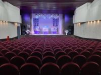 Областной центр культуры «Сибиряк» на ул. Красный Путь