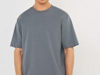 Базовая футболка, Серый