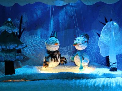 Билеты на Солнышко и Снежные человечки / Театр | Афиша | ИнфоТаймс