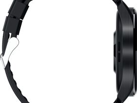 Умные часы TECNO Watch Pro 3 Чёрные