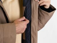 Полупальто пуховое Talik III Мужское