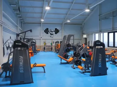 Более тысячи детей будут заниматься в спорткомплексе микрорайона «Спортивный» Якутска