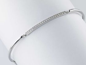 Браслет из белого золота э4712бр02163000