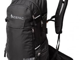 Рюкзак Acepac Flite 15 MKIII (черный)