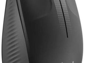 Беспроводная мышь Logitech M190 Серая
