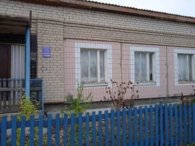 Старотатадамская сельская библиотека – филиал № 31