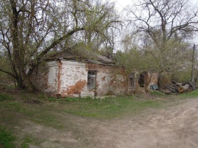 Усадьба Олениных-Ольденбургских