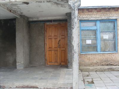 Новоукраинская сельская библиотека