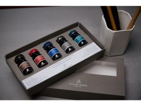 Набор чернил Herbin Prestige 1670, 5цв*10 мл