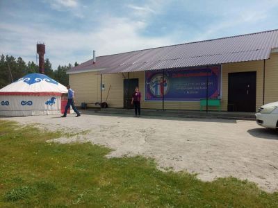 Центр культуры «Баяр Хила» с. п. Хилогосонское