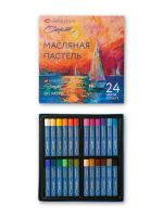 Набор пастели масляной "Сонет", 24 цветов