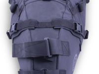 Велосумка подседельная Acepac Saddle Bag 16 литров (черный)