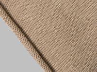 Шапка из хлопка